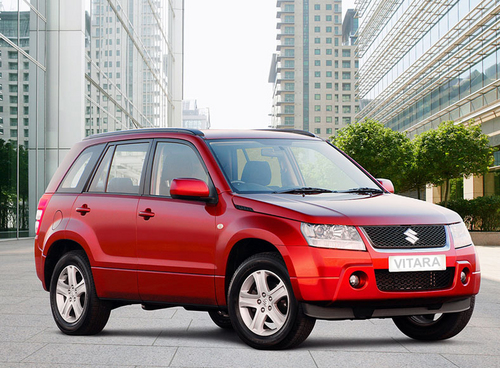 Product picture Suzuki Grand Vitara Factory Service Repair Manual 1998-2005