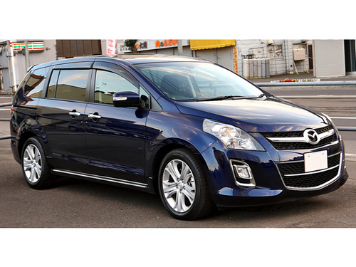 Product picture Mazda MPV Factory Service Repair Manual 1999-2002